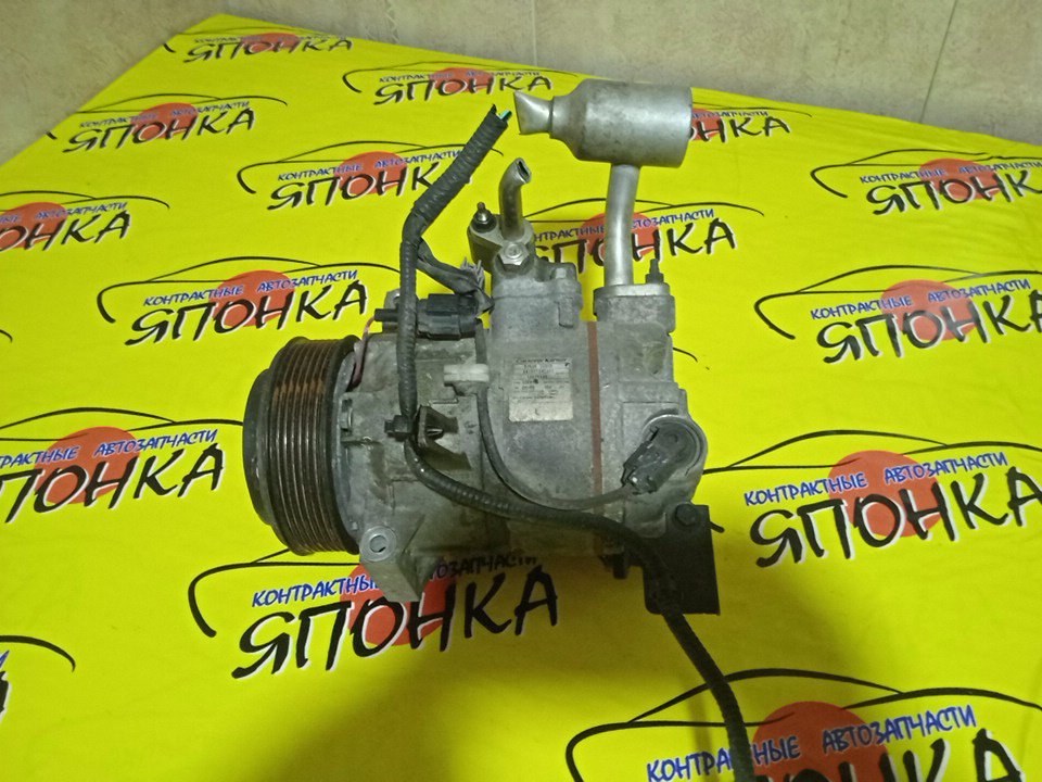 КОМПРЕССОР КОНДИЦИОНЕРА/INF/VQ35HR/VQ37VHR/NISSAN/INFINITI 370Z/FAIRLADY Z/FX35/FX37/FX50/G35/G37/Q40/Q60/Q70/QX50/QX70/SKYLINE/SKYLINE CROSSOVER/CKV36/CV36/HZ34/J50/NJ50/S51/V36/Z34/926001CB0A/926001CB1B/926001CB0B/926001CB1C