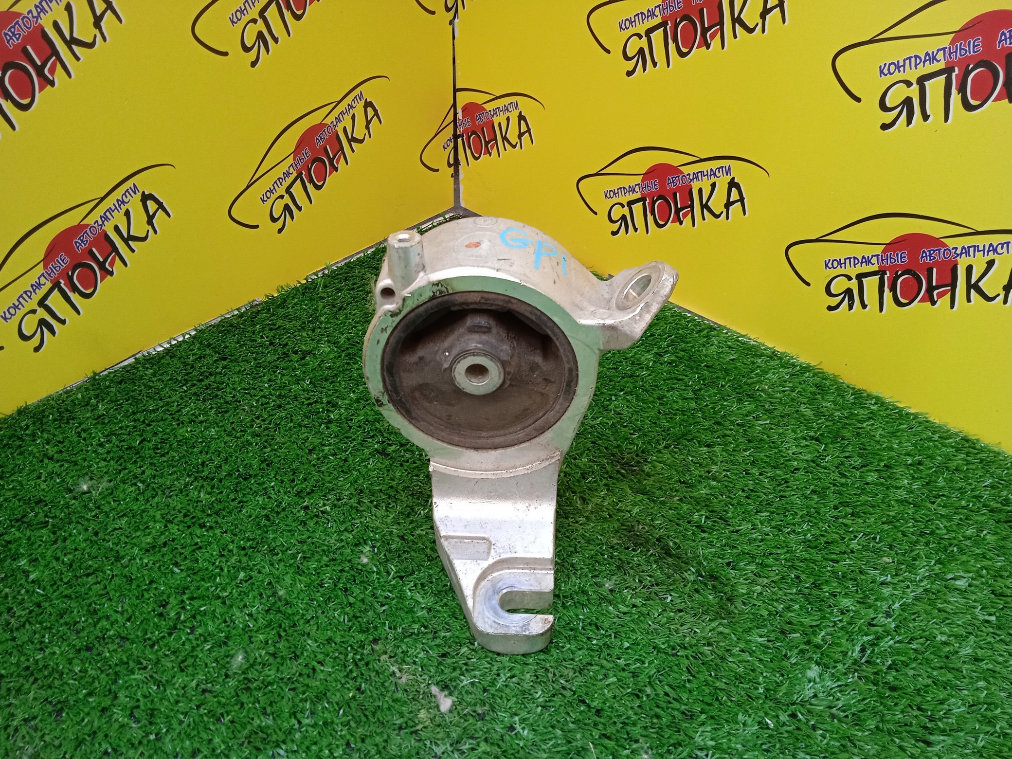 ПОДУШКА ДВС/HON/FIT/CR-Z/GP1/ZF1/GP2/LDA/LEA/F/L/ALLUMINIUM