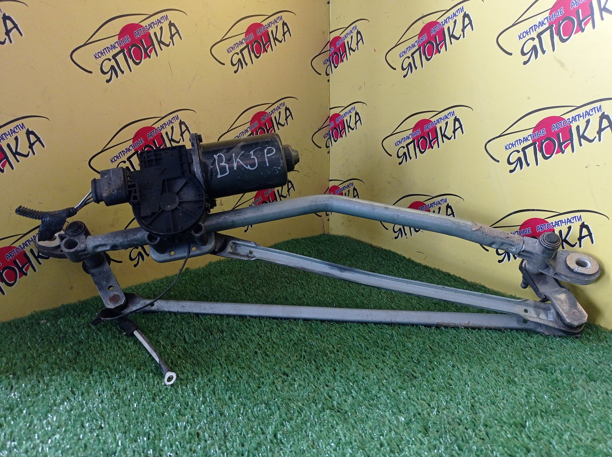 ТРАПЕЦИЯ ДВОРНИКОВ/MAZ/AXELA/BKEP/BK5P/BK3P/С МОТОРОМ