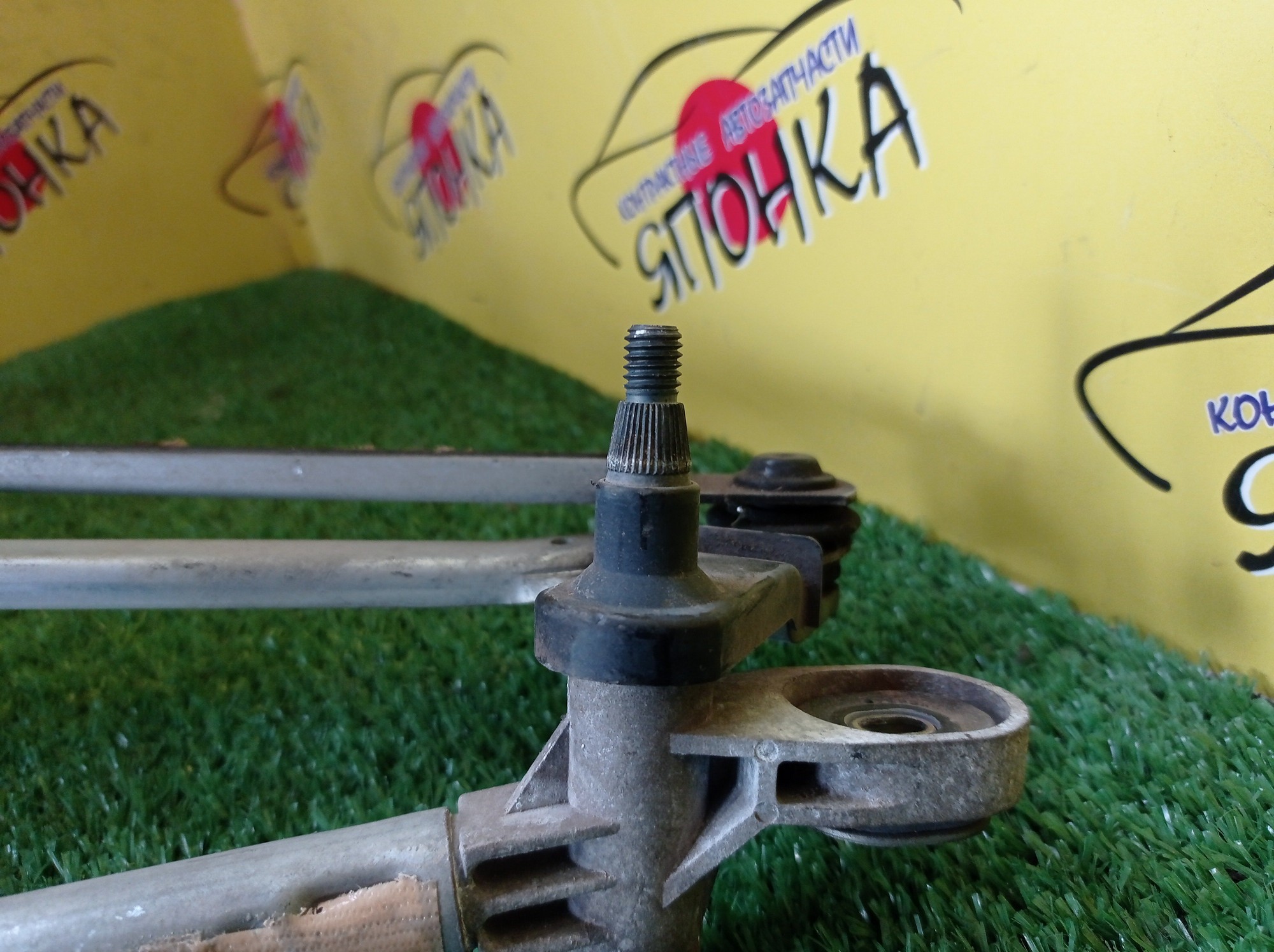 ТРАПЕЦИЯ ДВОРНИКОВ/MAZ/AXELA/BKEP/BK5P/BK3P/С МОТОРОМ