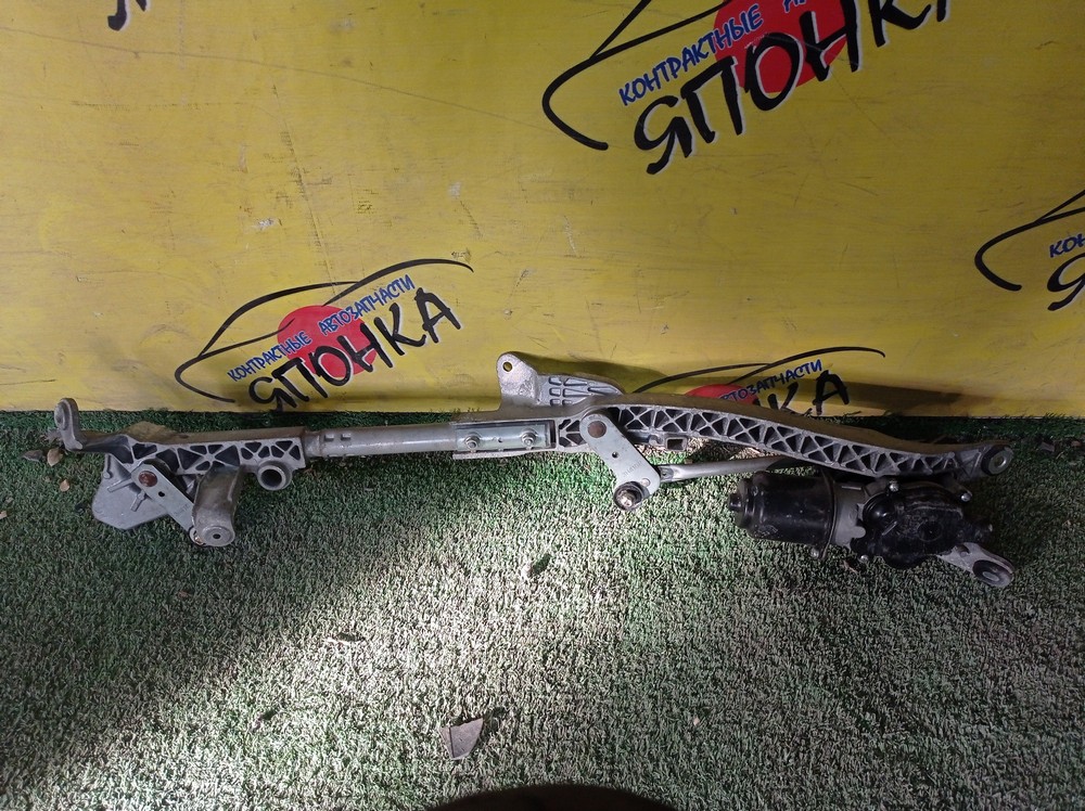 ТРАПЕЦИЯ ДВОРНИКОВ/MMC/GALANT FORTIS/CX3A/CX4A/CX6A/CY3A/CY4A/CY6A/С МОТОРОМ