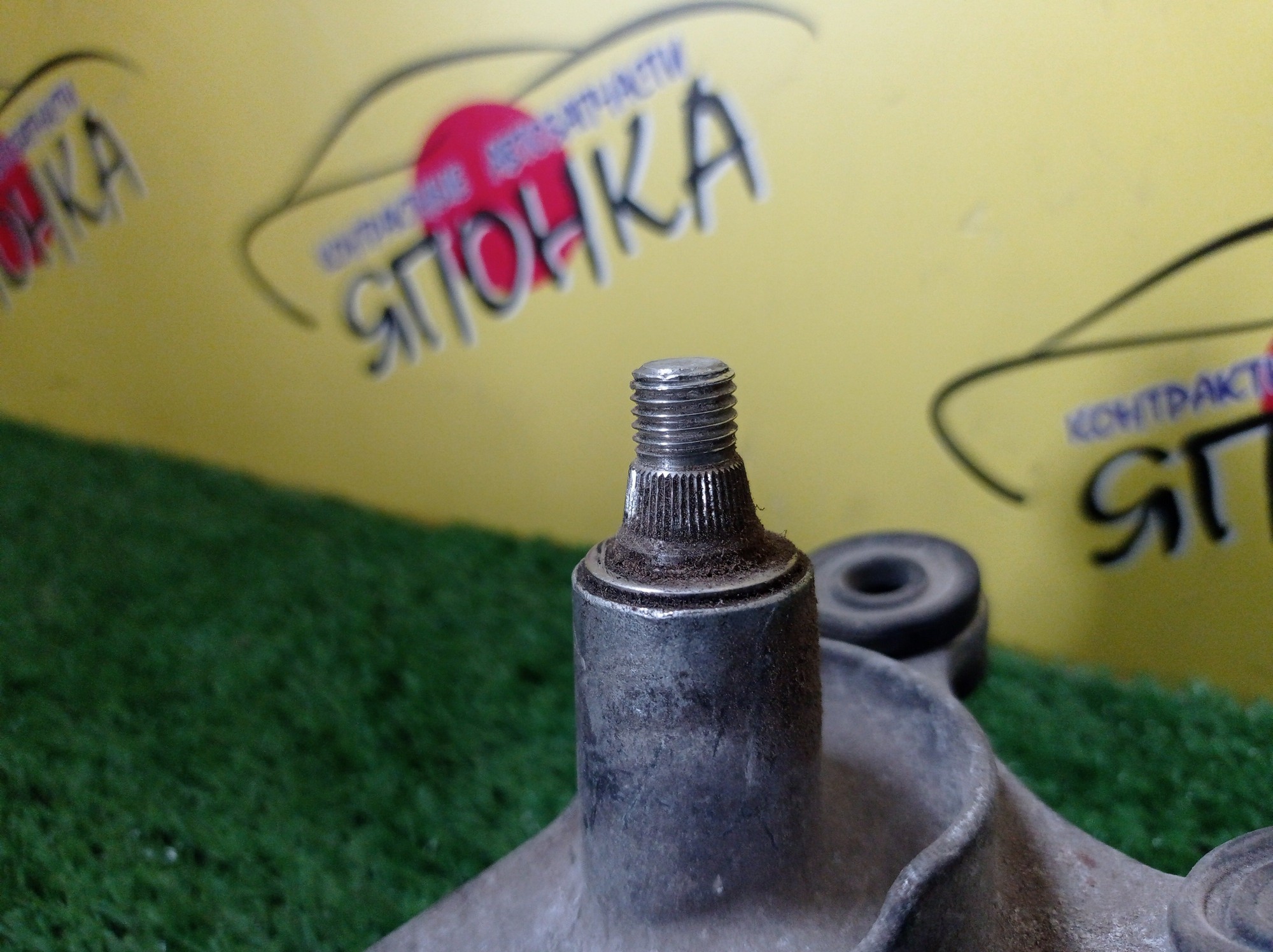 ТРАПЕЦИЯ ДВОРНИКОВ/TOY/ARISTO/JZS160/С МОТОРОМ