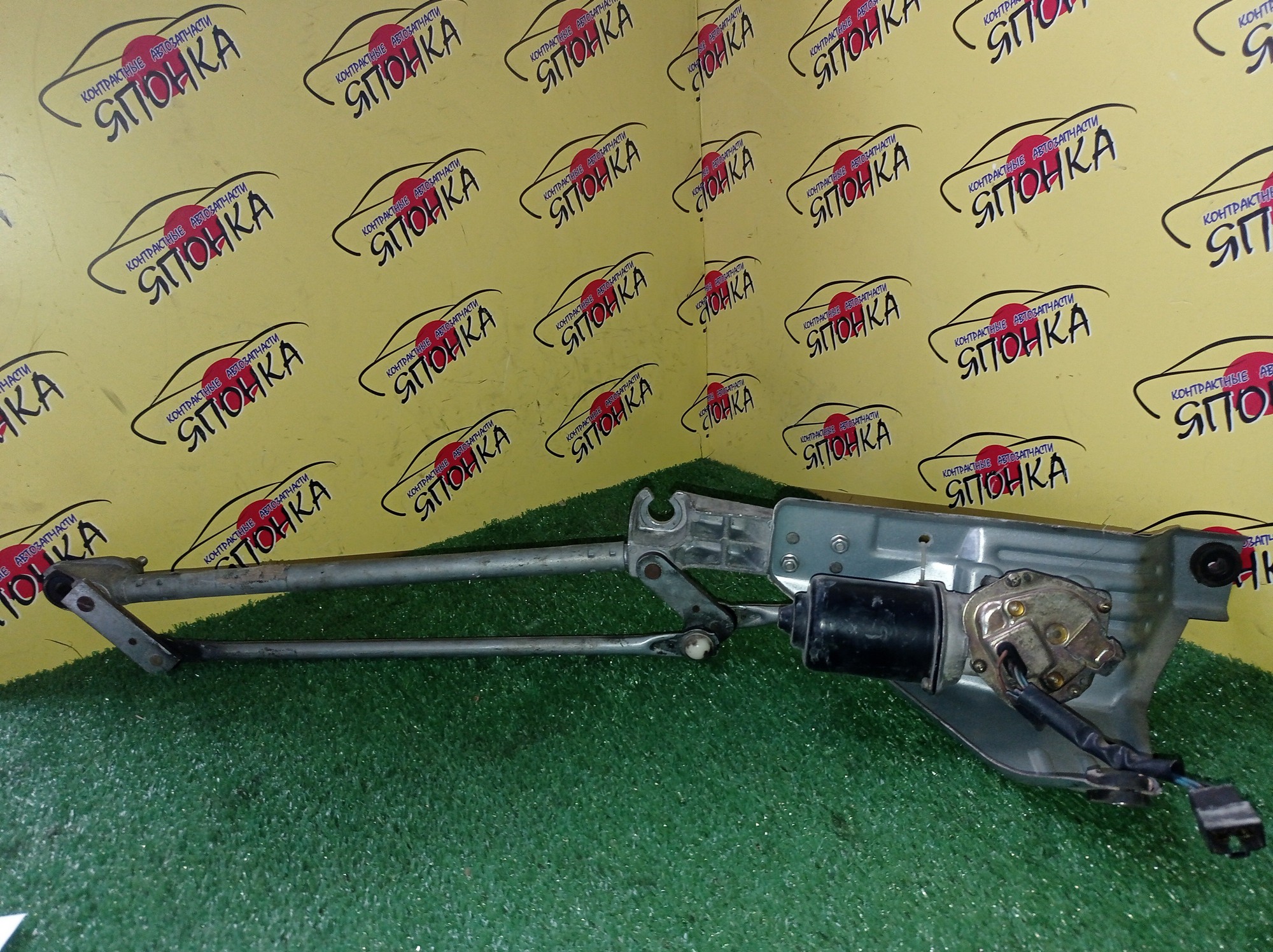 ТРАПЕЦИЯ ДВОРНИКОВ/MAZ/BONGO FRIENDEE/SGLR/SGLW/SGL3/SGL5/SGEW/SG5W/SGE3/С МОТОРОМ