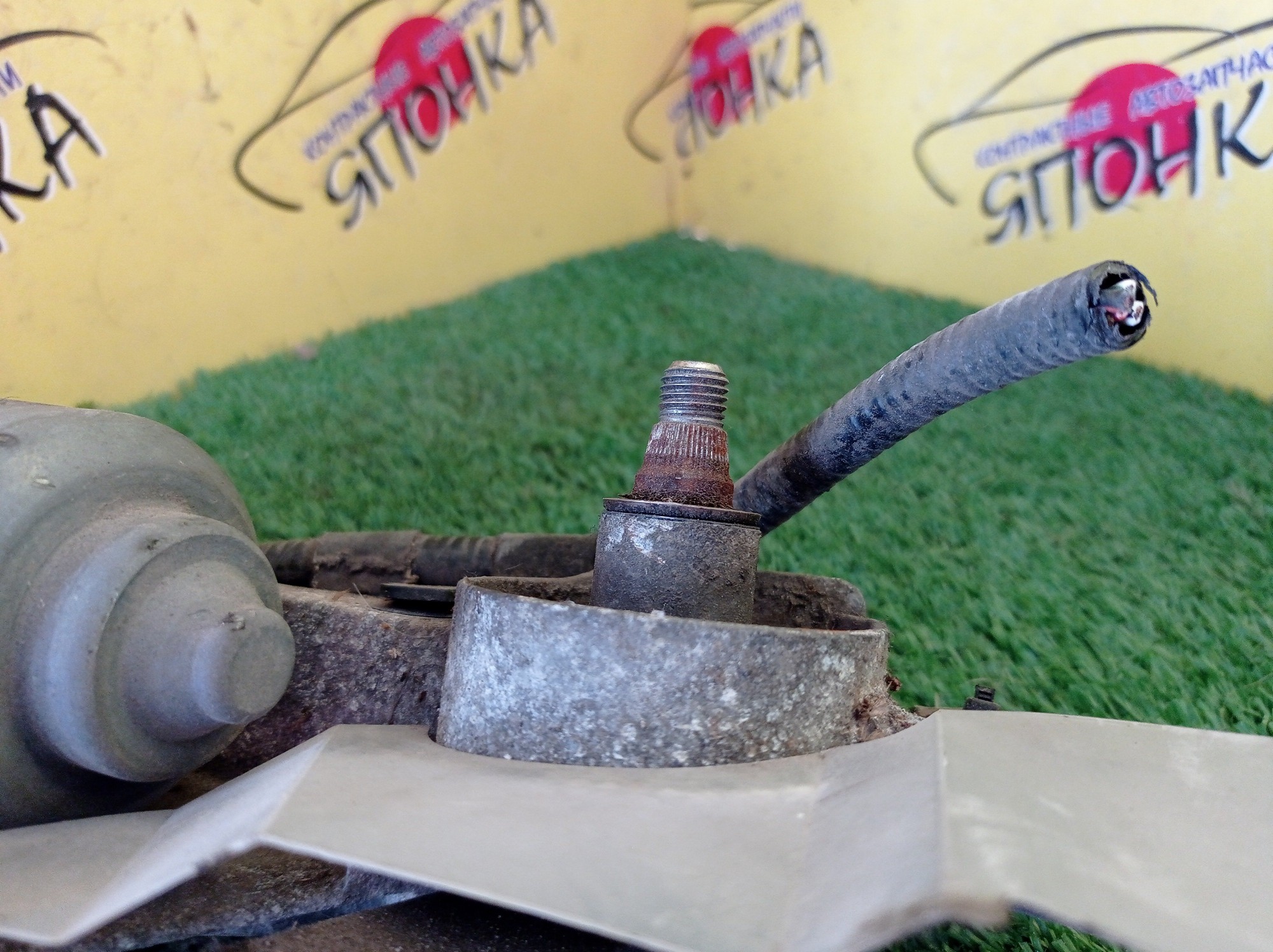 ТРАПЕЦИЯ ДВОРНИКОВ/MAZ/CX7/ER3P/С МОТОРОМ