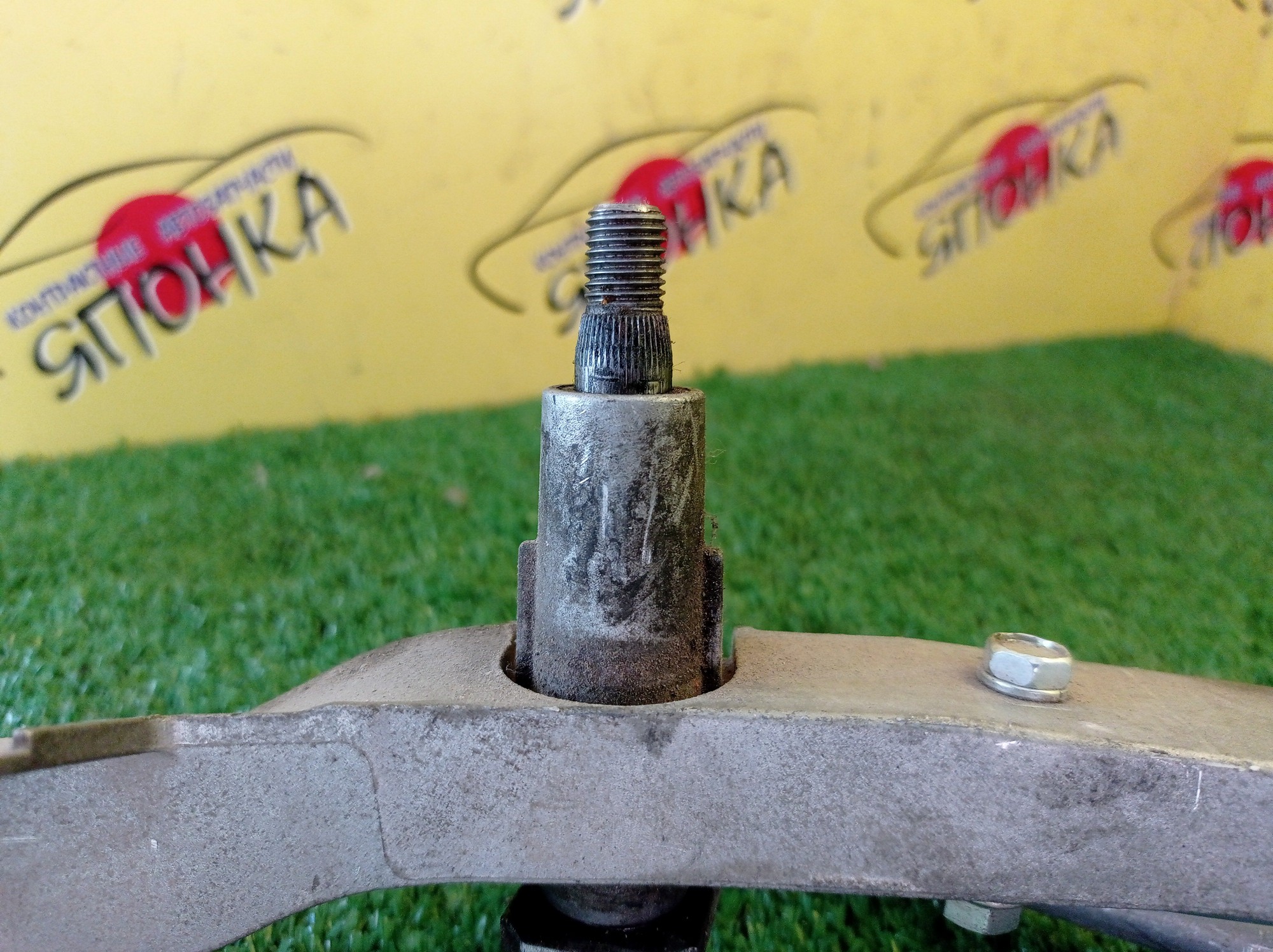 ТРАПЕЦИЯ ДВОРНИКОВ/MAZ/DEMIO/DE3AS/DE3FS/DE5FS/DEJFS/С МОТОРОМ