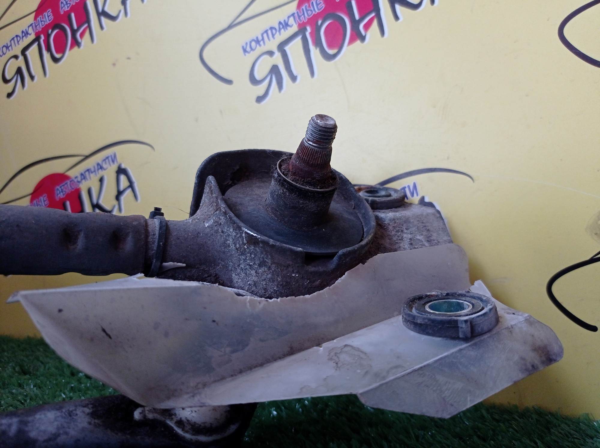 ТРАПЕЦИЯ ДВОРНИКОВ/MAZ/CX7/ER3P/С МОТОРОМ