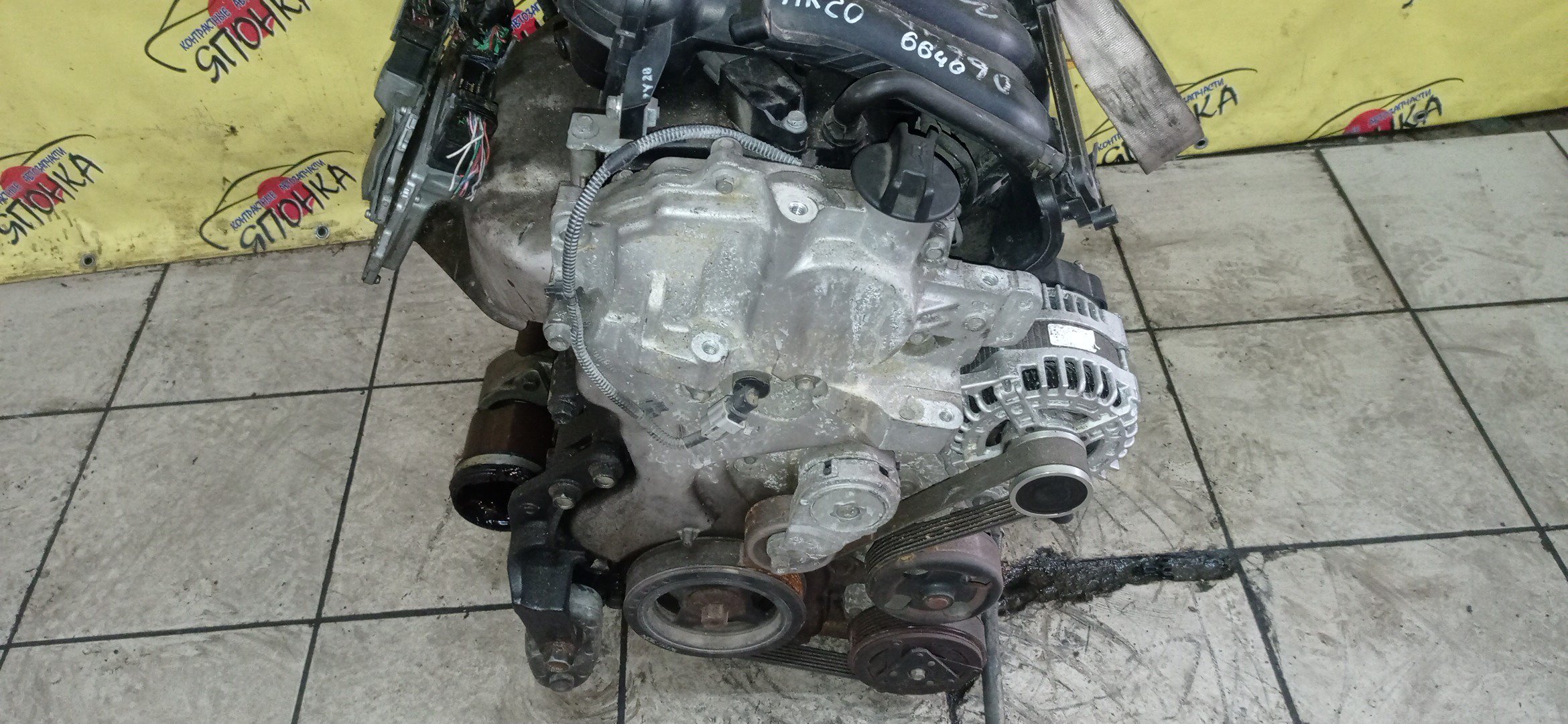 ДВС/NIS/MR20DE/SUZUKI/BLUEBIRD SYLPHY/DUALIS/LAFESTA/LANDY/QASHQAI2/SERENA/X-TRAIL/B30/C25/CC25/J10/J10E/JJ10E/KG11/KJ10/SC25/T31/2WD/10102EW0A0/10102EN0AB/10102EN0RB/10102EN1R0/101021GKAA