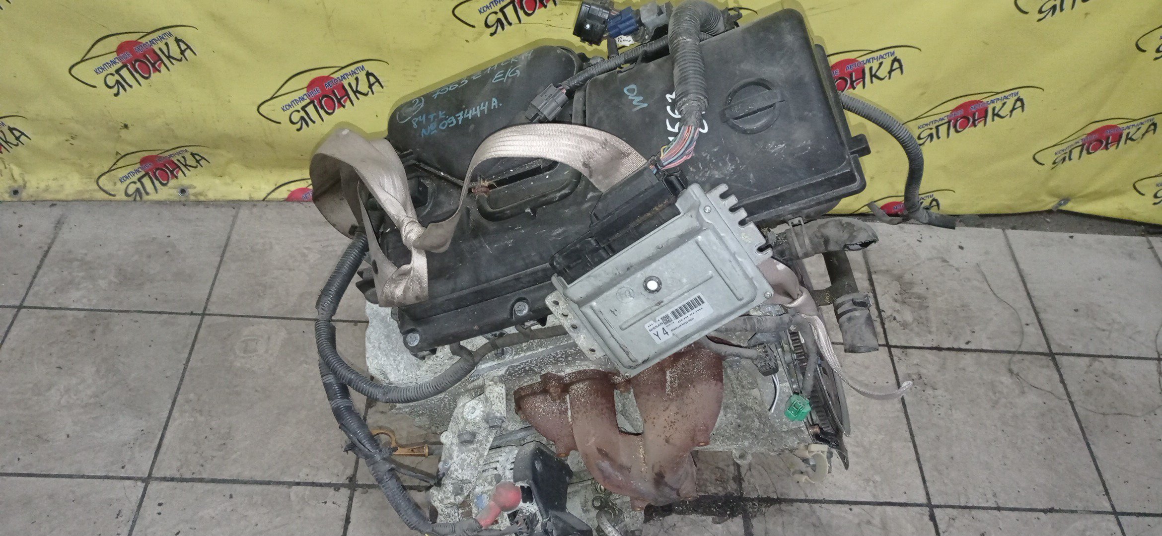 ДВС/NIS/CR14/CUBE/MARCH/BZ11/BK12/BGZ11/2WD/ABS/10102AX260/1010BAX260/1010BAX460