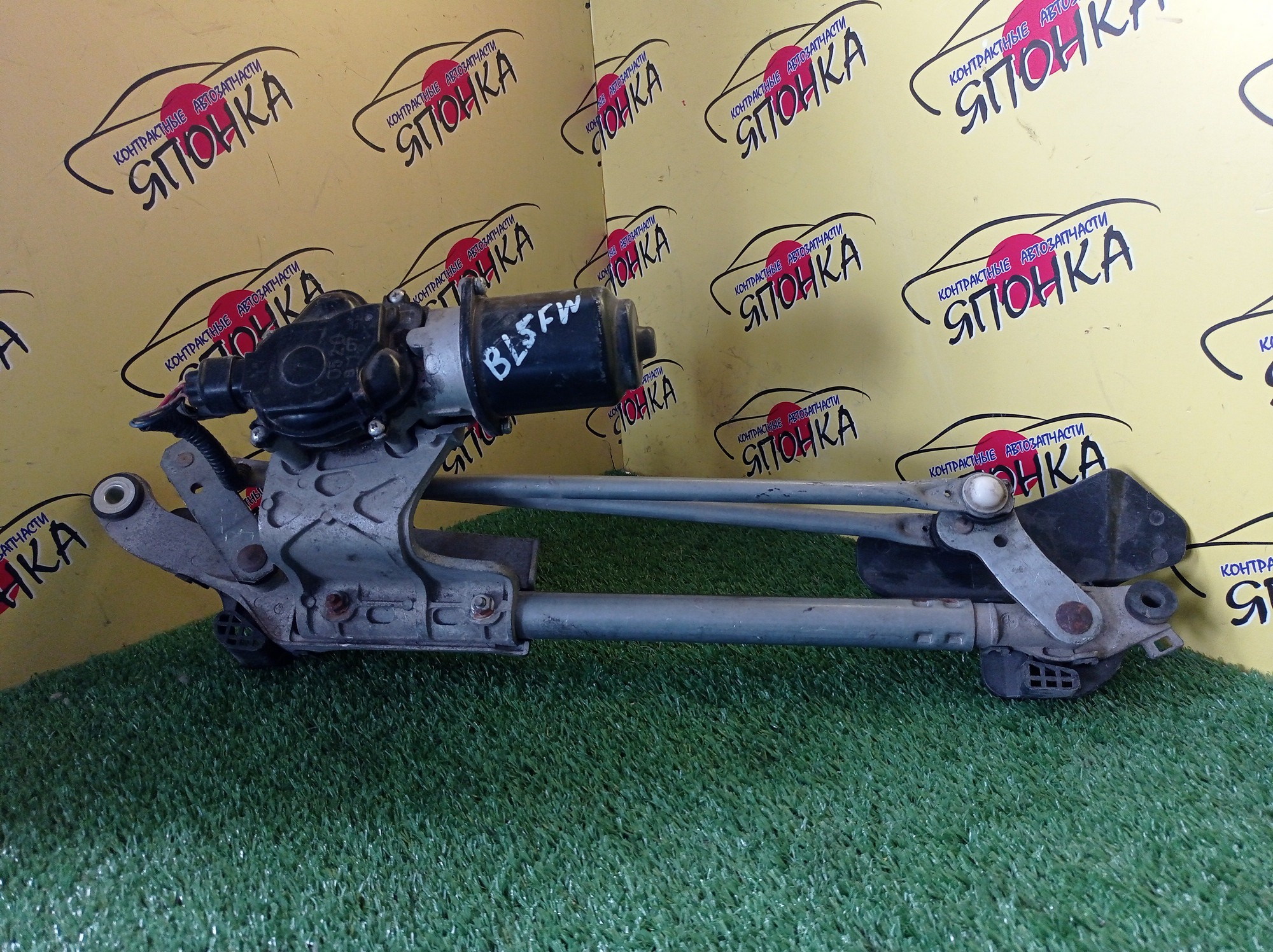 ТРАПЕЦИЯ ДВОРНИКОВ/MAZ/AXELA/BL3FW/BL5FP/BL5FW/BL6FJ/BLEAP/BLEAW/BLEFP/BLEFW/BLFFP/BLFFW/С МОТОРОМ