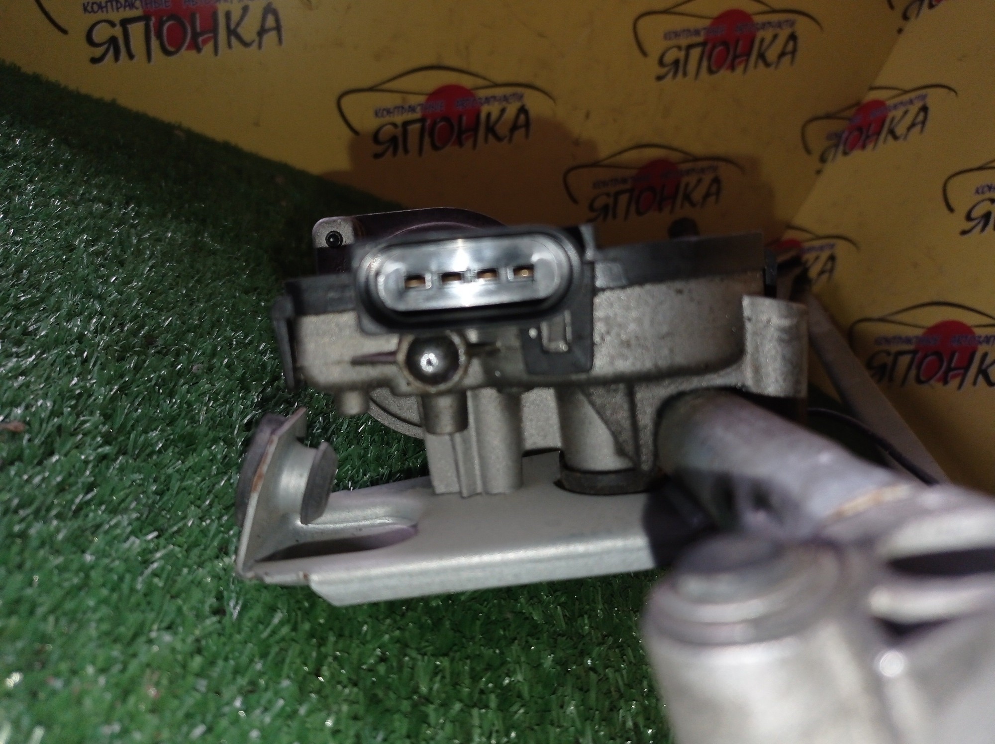 ТРАПЕЦИЯ ДВОРНИКОВ/MAZ/AXELA/BKEP/BK5P/BK3P/С МОТОРОМ