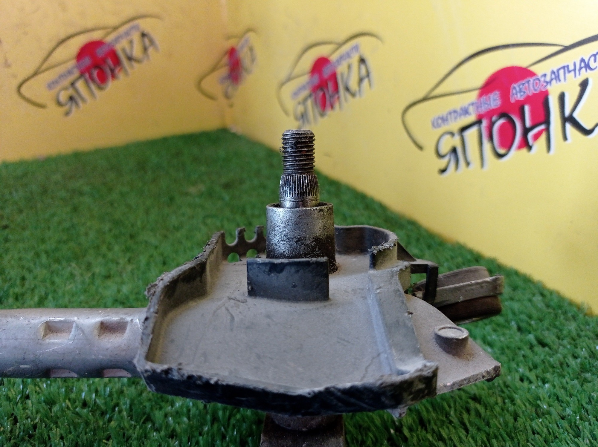 ТРАПЕЦИЯ ДВОРНИКОВ/MAZ/DEMIO/DE3AS/DE3FS/DE5FS/DEJFS/С МОТОРОМ