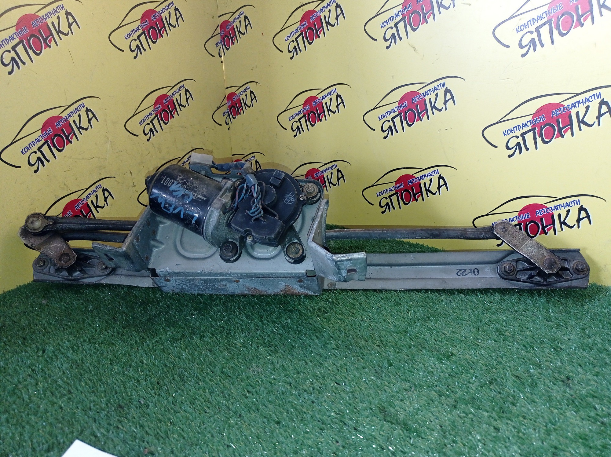 ТРАПЕЦИЯ ДВОРНИКОВ/MAZ/MPV/LV5W/LVEW/LVLR/LVLW/С МОТОРОМ