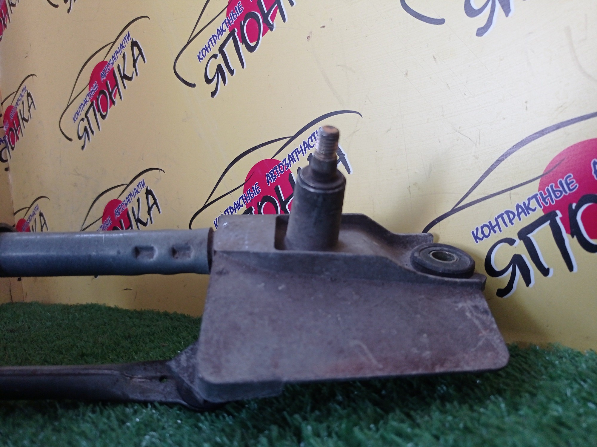 ТРАПЕЦИЯ ДВОРНИКОВ/MMC/MIRAGE DINGO/CQ1A/CQ2A/CQ5A/С МОТОРОМ