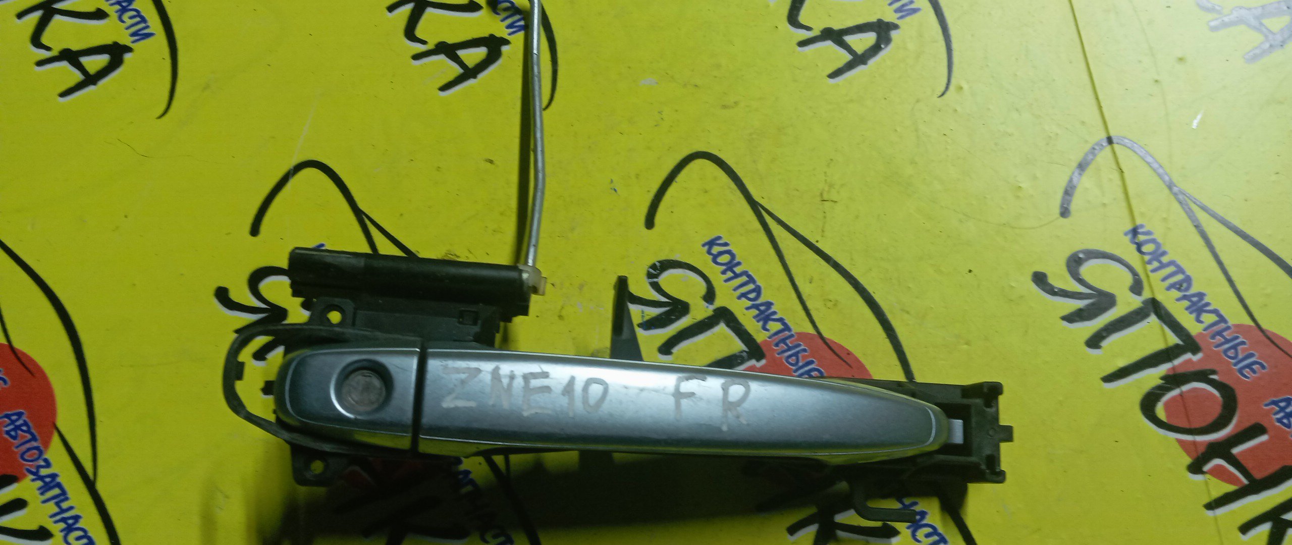 РУЧКА ДВЕРИ ВНЕШНЯЯ/TOY/WISH/ZNE10/ZNE14/ANE10/ANE11/F/R