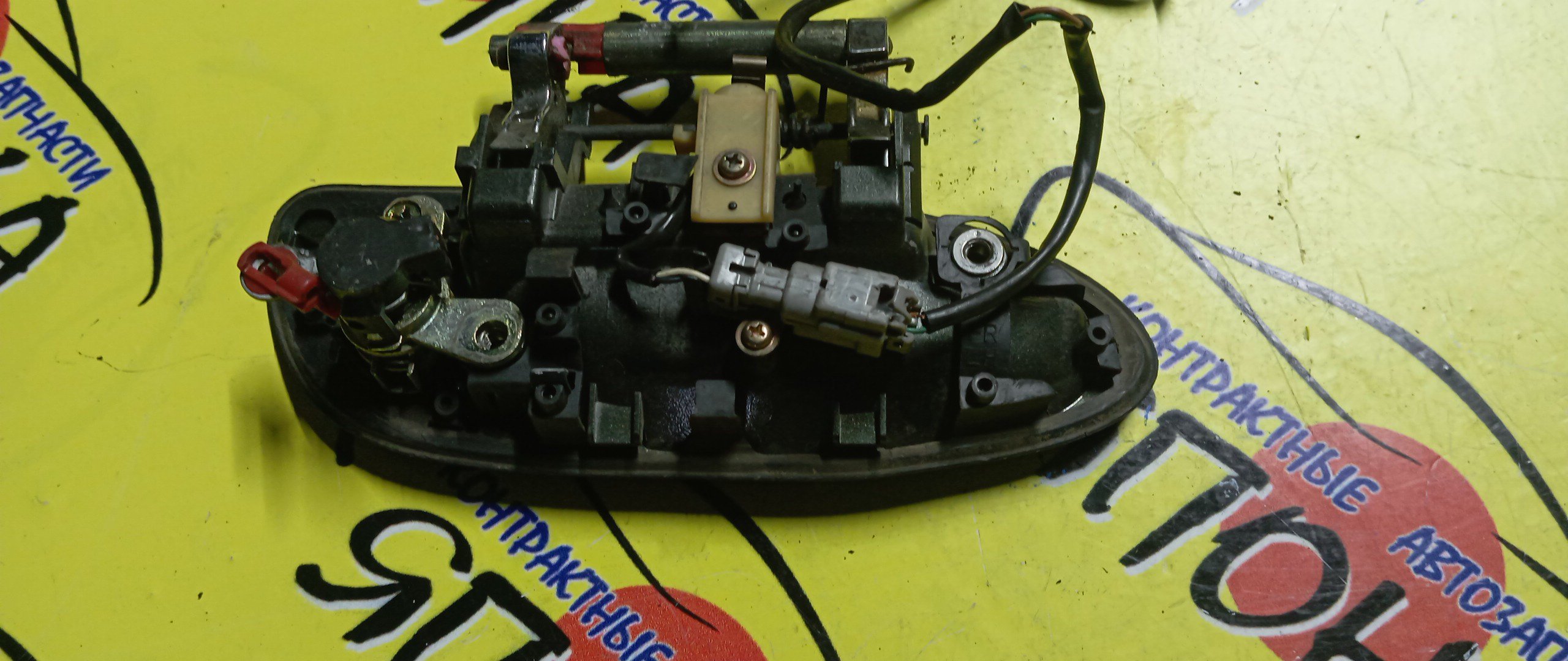 РУЧКА ДВЕРИ ВНЕШНЯЯ/NIS/CEFIRO/INFINITI I30/MAXIMA/A33/F/L