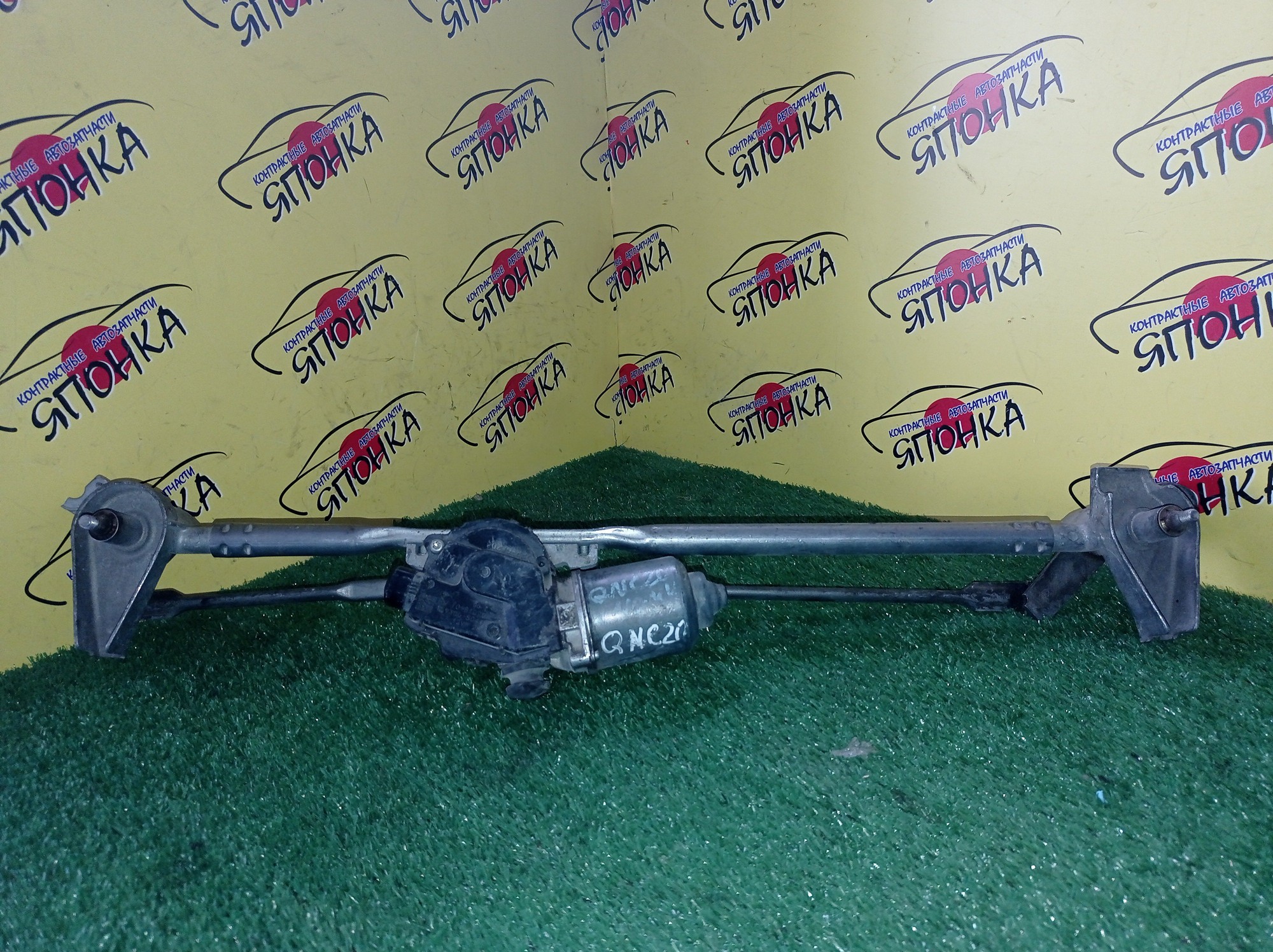 ТРАПЕЦИЯ ДВОРНИКОВ/TOY/BB/QNC20/QNC21/QNC25/С МОТОРОМ