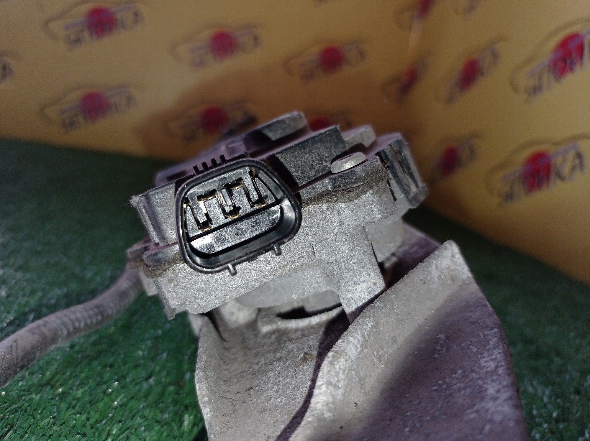 ТРАПЕЦИЯ ДВОРНИКОВ/MAZ/CX7/ER3P/С МОТОРОМ