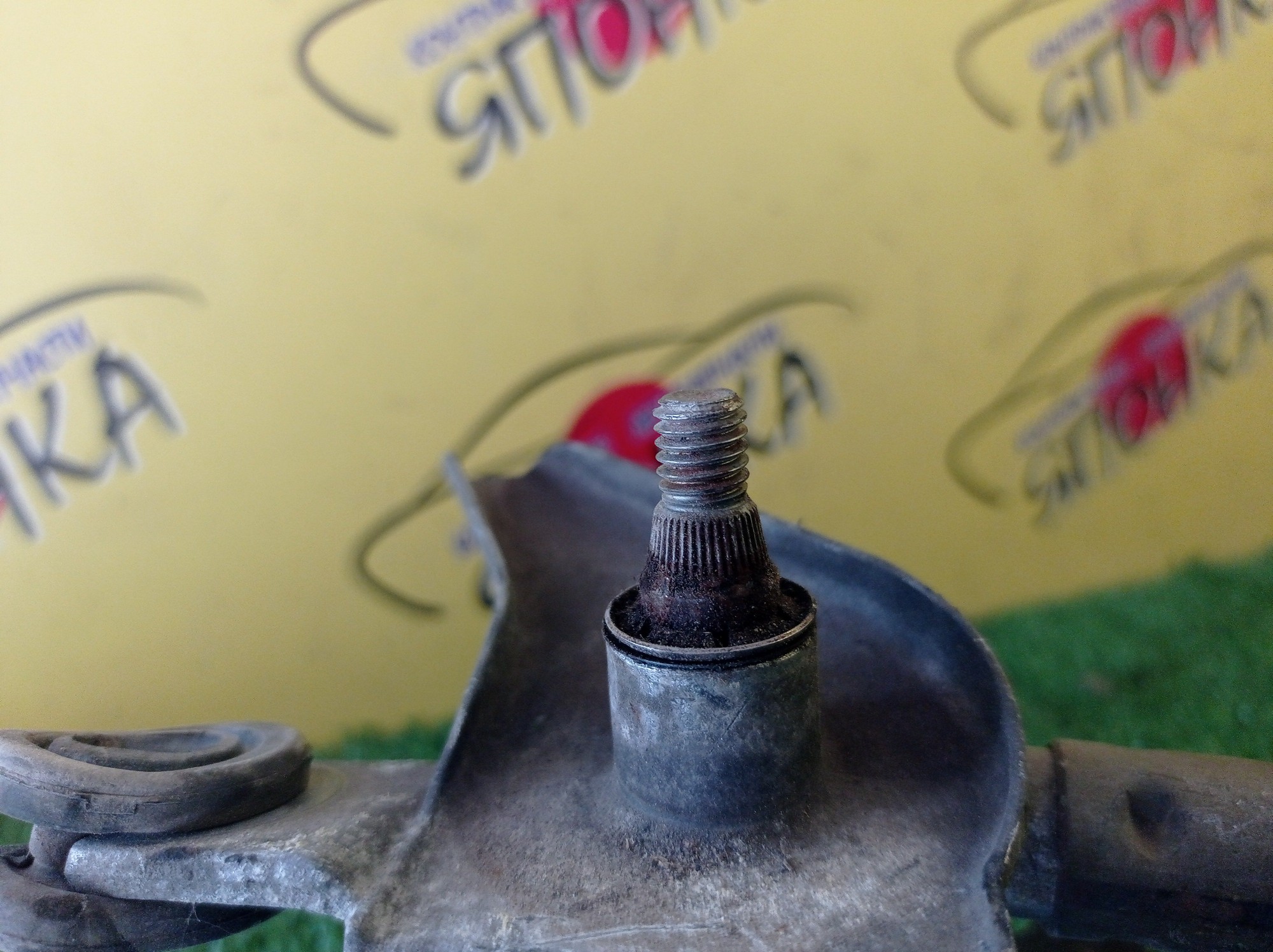 ТРАПЕЦИЯ ДВОРНИКОВ/MAZ/ATENZA/GGEP/GGES/GG3S/GG3P/GYEW/GY3W/С МОТОРОМ