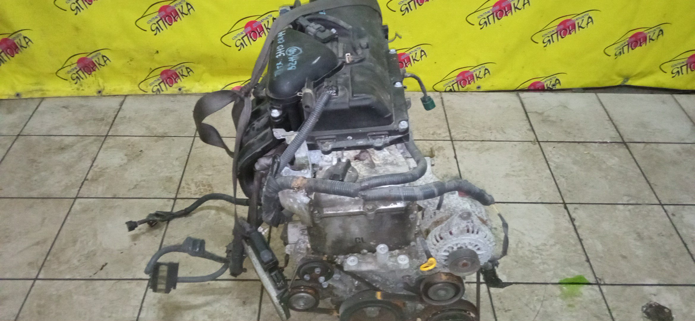 ДВС/NIS/CR14/CUBE/MARCH/BZ11/BK12/BGZ11/2WD/ABS/10102AX260/1010BAX260/1010BAX460