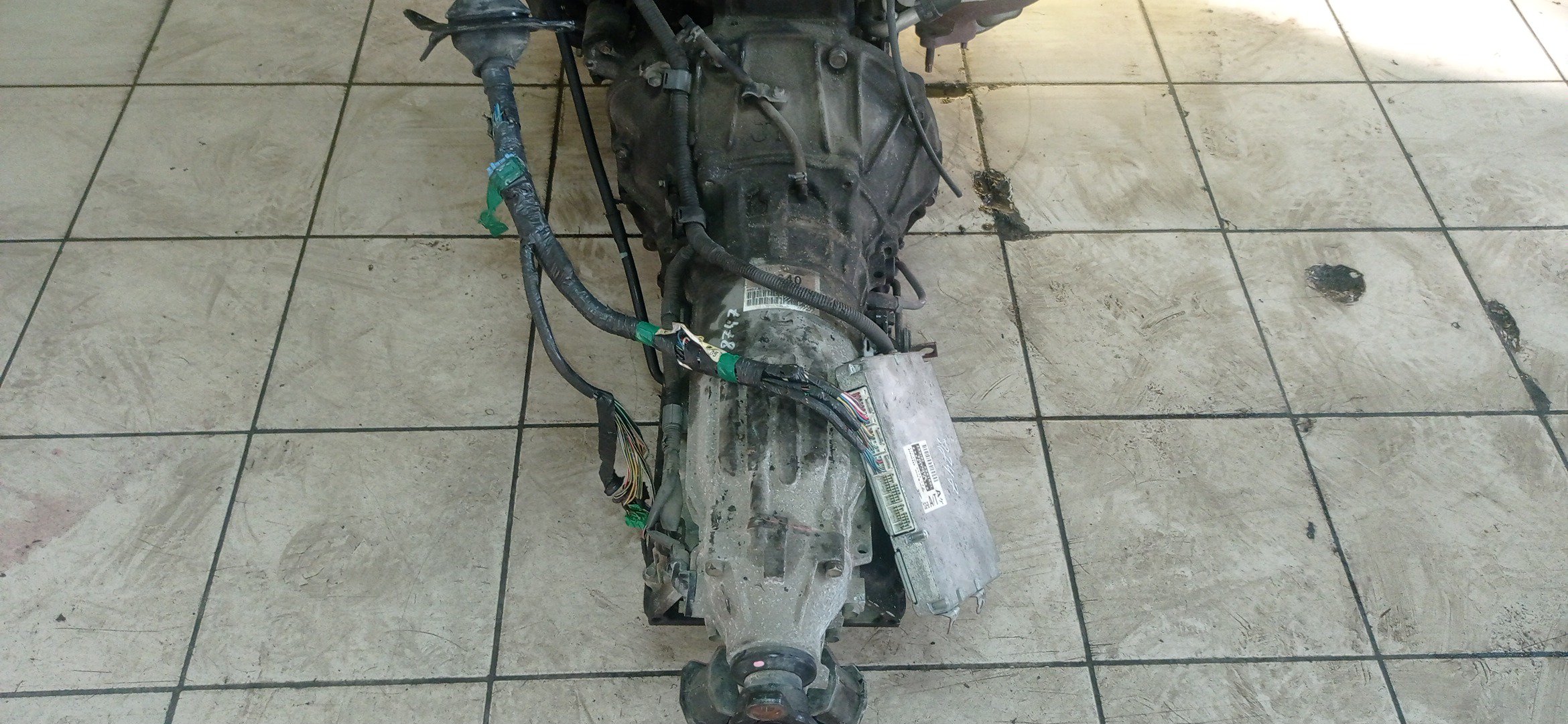 ДВС/TOY/2JZ VVTI/СВАП КОМПЛЕКТ/NEW/ДВС+АКПП