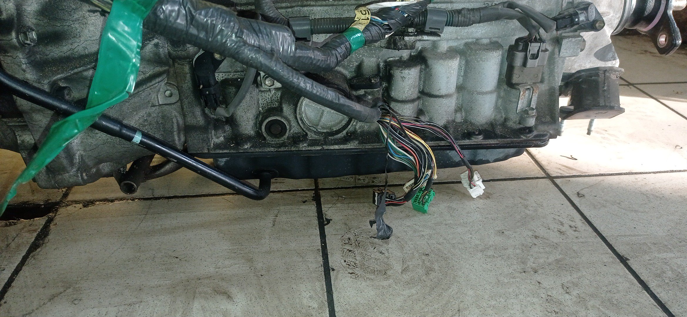 ДВС/TOY/2JZ VVTI/СВАП КОМПЛЕКТ/NEW/ДВС+АКПП