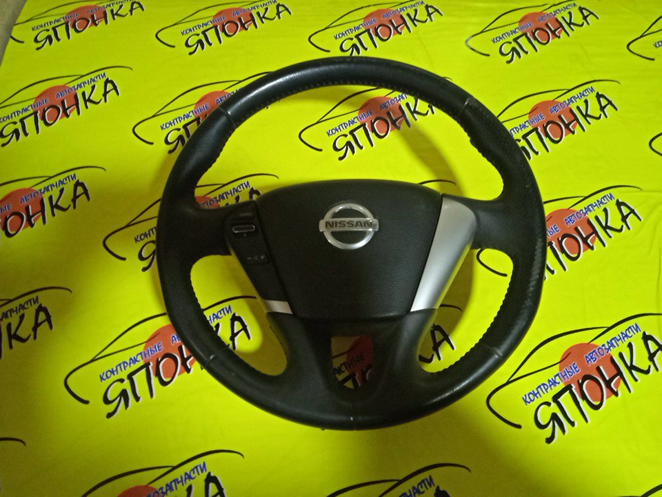 РУЛЬ/NIS/ELGRAND/MURANO/TEANA/J32/PE52/PJ32/PNE52/PNZ51/TE52/TNE52/TNJ32/TNZ51/TZ51/МУЛЬТИРУЛЬ/В СБОРЕ