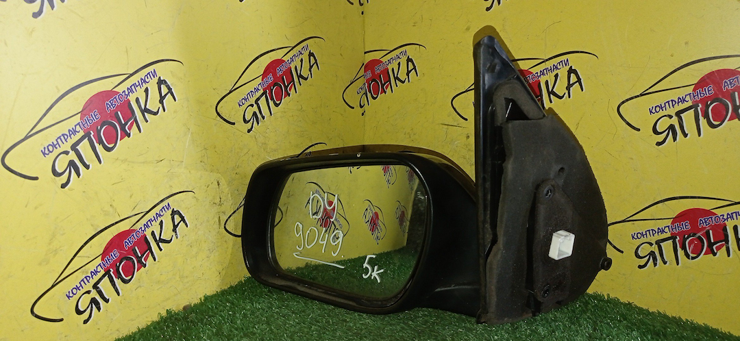 ЗЕРКАЛО/MAZ/DEMIO/DY3W/DY3R/DY5R/DY5W/5KOHT/L