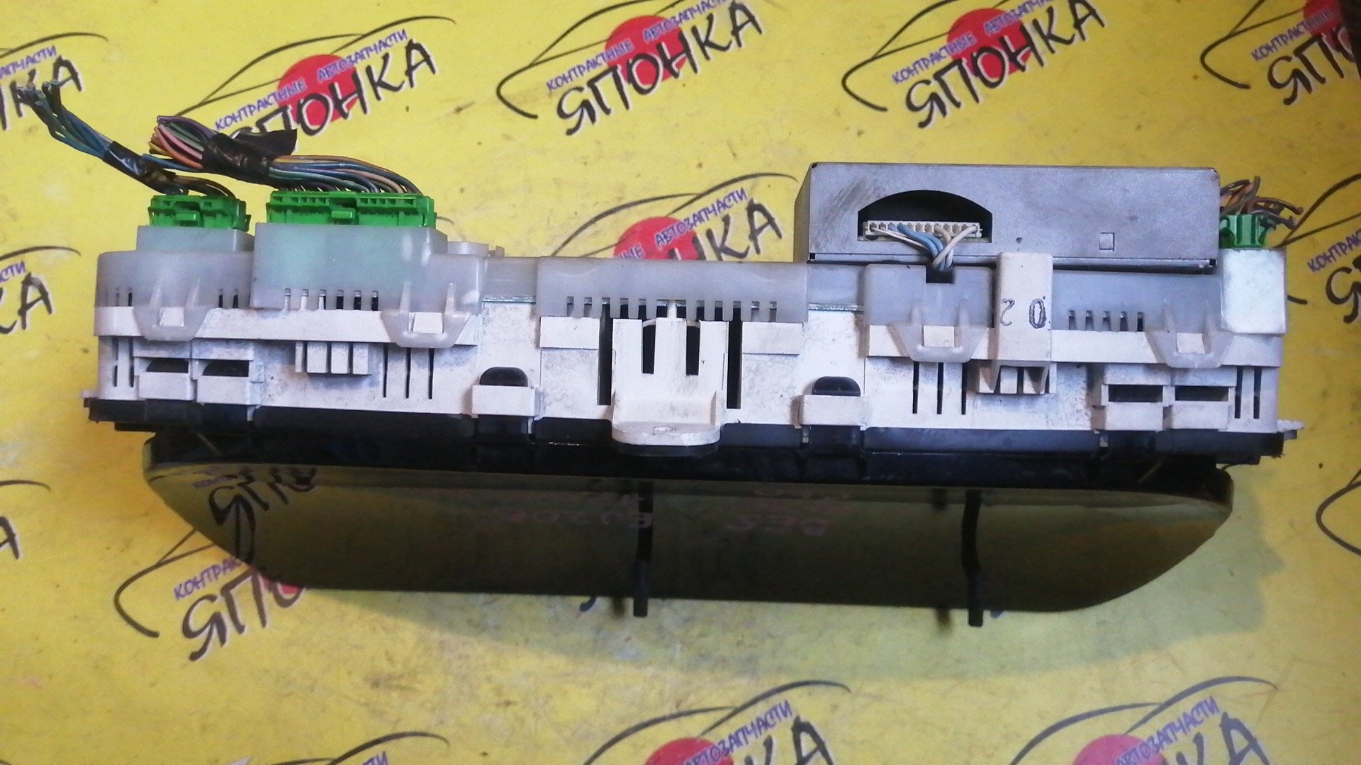 ЩИТОК ПРИБОРОВ/SUB/LEGACY/LEGACY WAGON/BE5/BE9/BEE/BH5/BH9/BHC/BHE/АТМ/ОПТИТРОН/УЦЕНКА