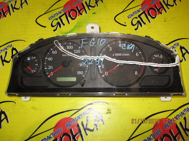 ЩИТОК ПРИБОРОВ/NIS/BLUEBIRD SYLPHY/FG10/QG10/QNG10/TG10/ТАХОМЕТР/MT