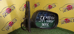 ЗЕРКАЛО/TOY/SPACIO/COROLLA VERSO/NZE121N/ZZE122N/ZZE124N/ZZE122L/CDE120L/ZZE121L/5KOHT/R
