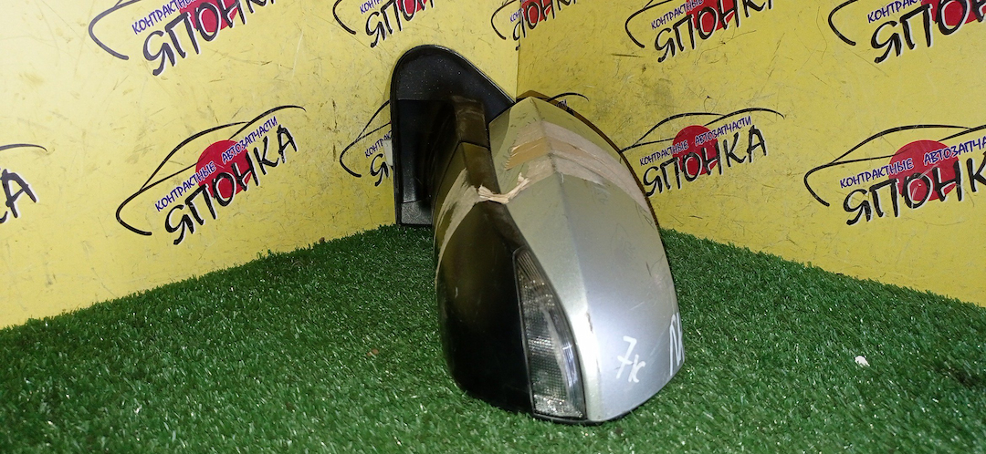 ЗЕРКАЛО/TOY/PORTE/SPADE/NCP141/NCP145/NSP140/NSP141/7 КОНТ./L/С ПОВТОРИТЕЛЕМ