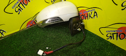 ЗЕРКАЛО/TOY/PRIUS/ZVW30/7 КОНТ./R