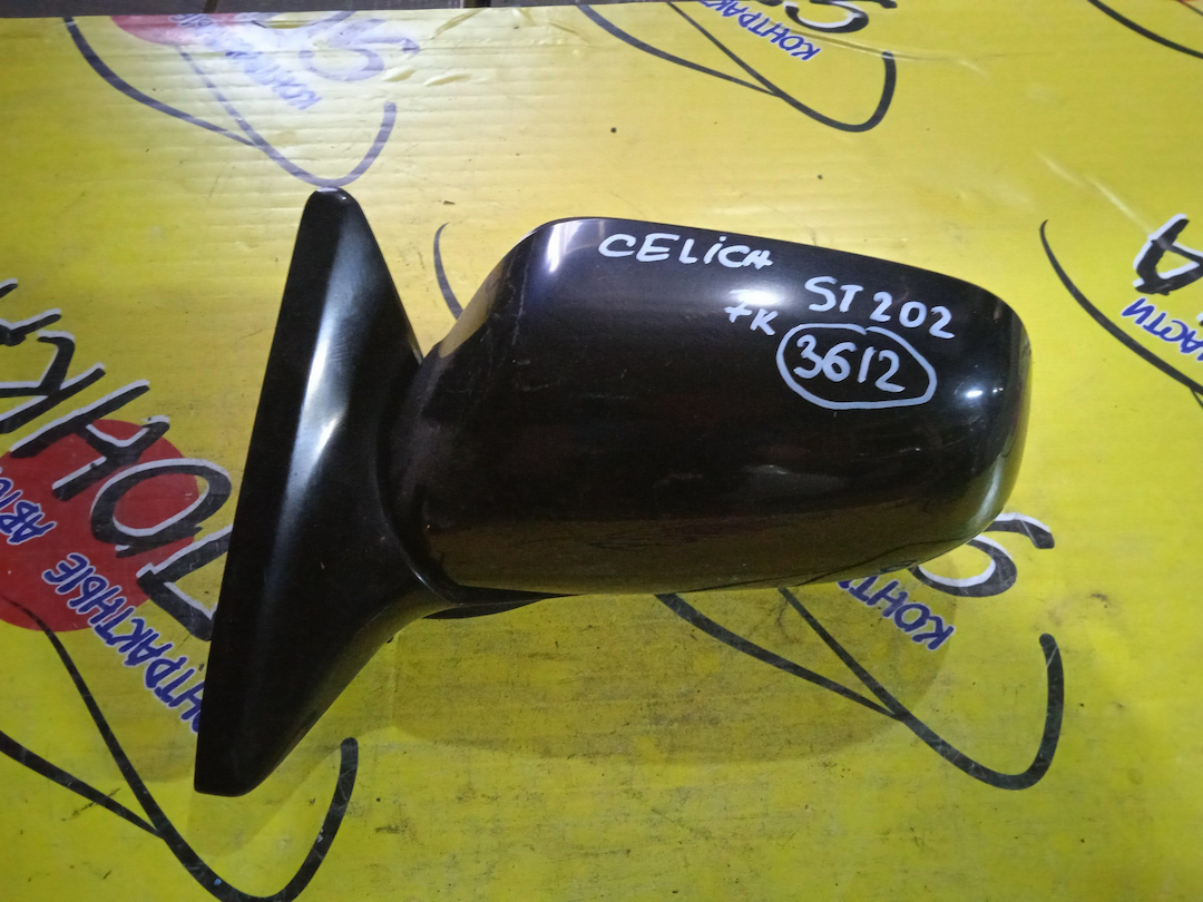 ЗЕРКАЛО/TOY/CELICA/CURREN/ST206/ST207/ST208/L/7 КОНТ