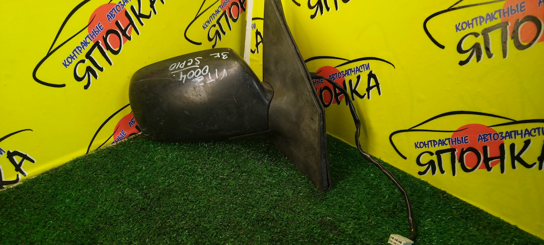 ЗЕРКАЛО/TOY/VITZ/PLATZ/NCP10/NCP12/NCP13/NCP15/NCP16/SCP10/SCP11/SCP13/3 КОНТ./R