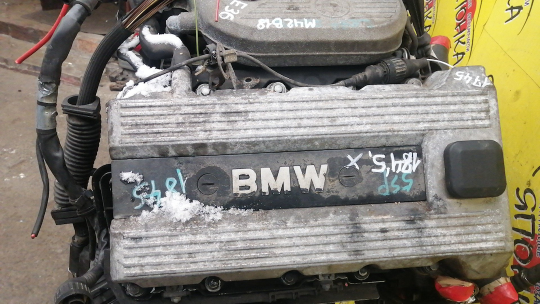 ДВС/BMW/M42B18/184S1/3 SERIES/E30/E36