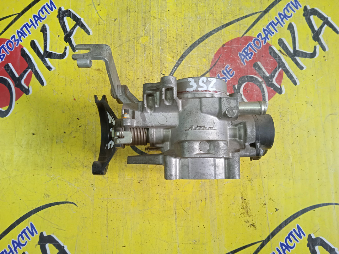 ЗАСЛОНКА ДРОССЕЛЬНАЯ/TOY/3SZ-VE/K3-VE/DAIHATSU/BB/BOON/COO/PASSO/RUSH/SOLUNA/VIOS/J200E/J210E/M301S/M401S/M411S/QNC10/QNC20/QNC21/QNC25/МЕХАНИЧ.