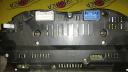 ЩИТОК ПРИБОРОВ/TOY/AVENSIS/AVENSIS WAGON/ADT250L/ADT251L/AZT250/AZT250L/AZT251/AZT251L/AZT255/CDT250L/ZZT250L/ZZT251L/ОПТИТРОН