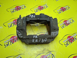 СУППОРТ/TOY/LAND CRUISER 80/FJ80/HDJ81/FZJ80/HZJ81/HDJ80/HZJ80/4 ПОРШНЯ/F/R