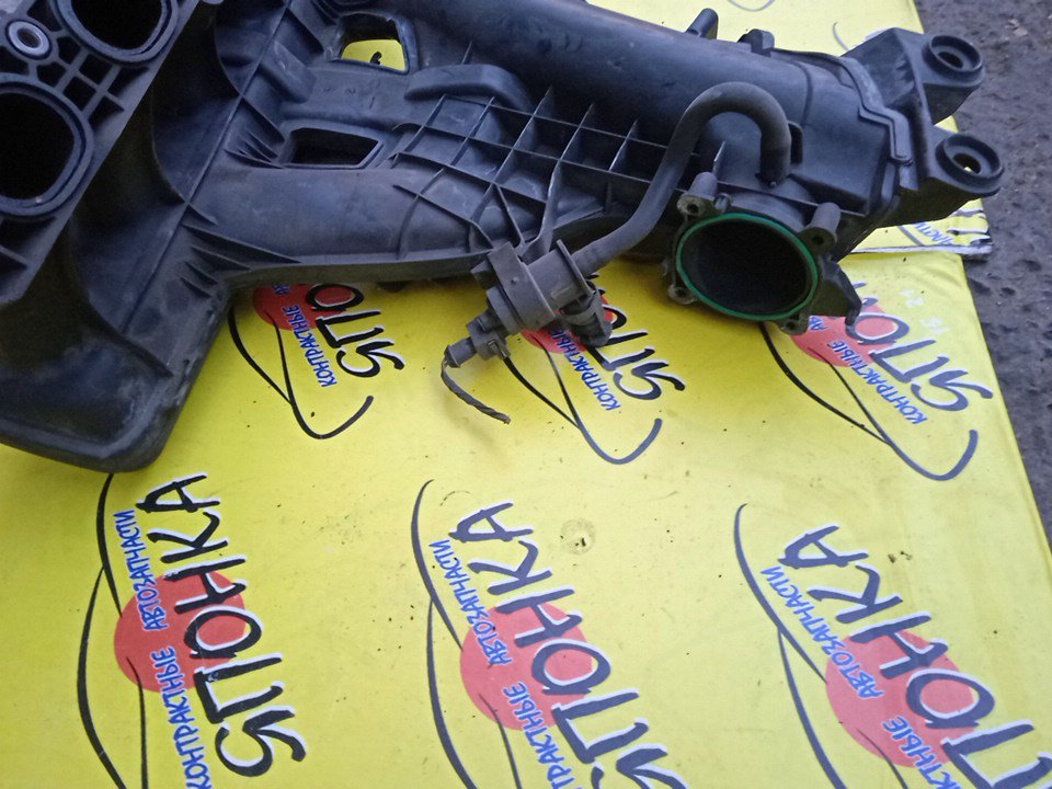 КОЛЛЕКТОР ВПУСКНОЙ/LR/B6324S/FREELANDER/L359