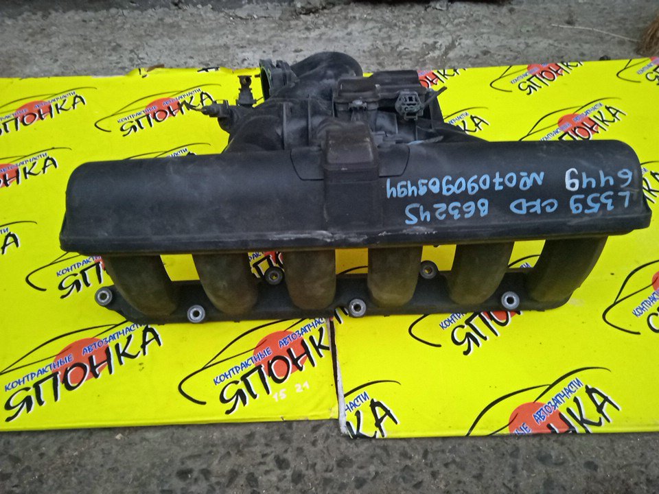 КОЛЛЕКТОР ВПУСКНОЙ/LR/B6324S/FREELANDER/L359