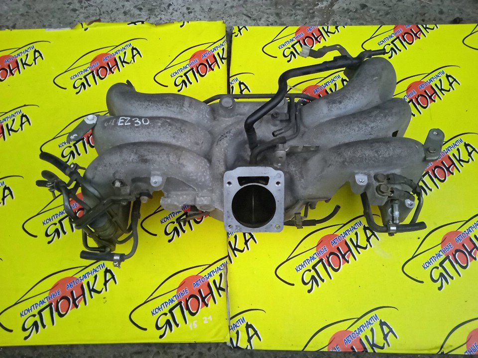 КОЛЛЕКТОР ВПУСКНОЙ/SUB/EZ30/LEGACY LANCASTER/OUTBACK/BEE/BHE/BE9/BH9/ALLUMINIUM