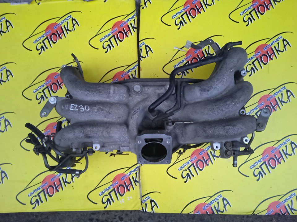 КОЛЛЕКТОР ВПУСКНОЙ/SUB/EZ30/LEGACY LANCASTER/OUTBACK/BEE/BHE/BE9/BH9/ALLUMINIUM