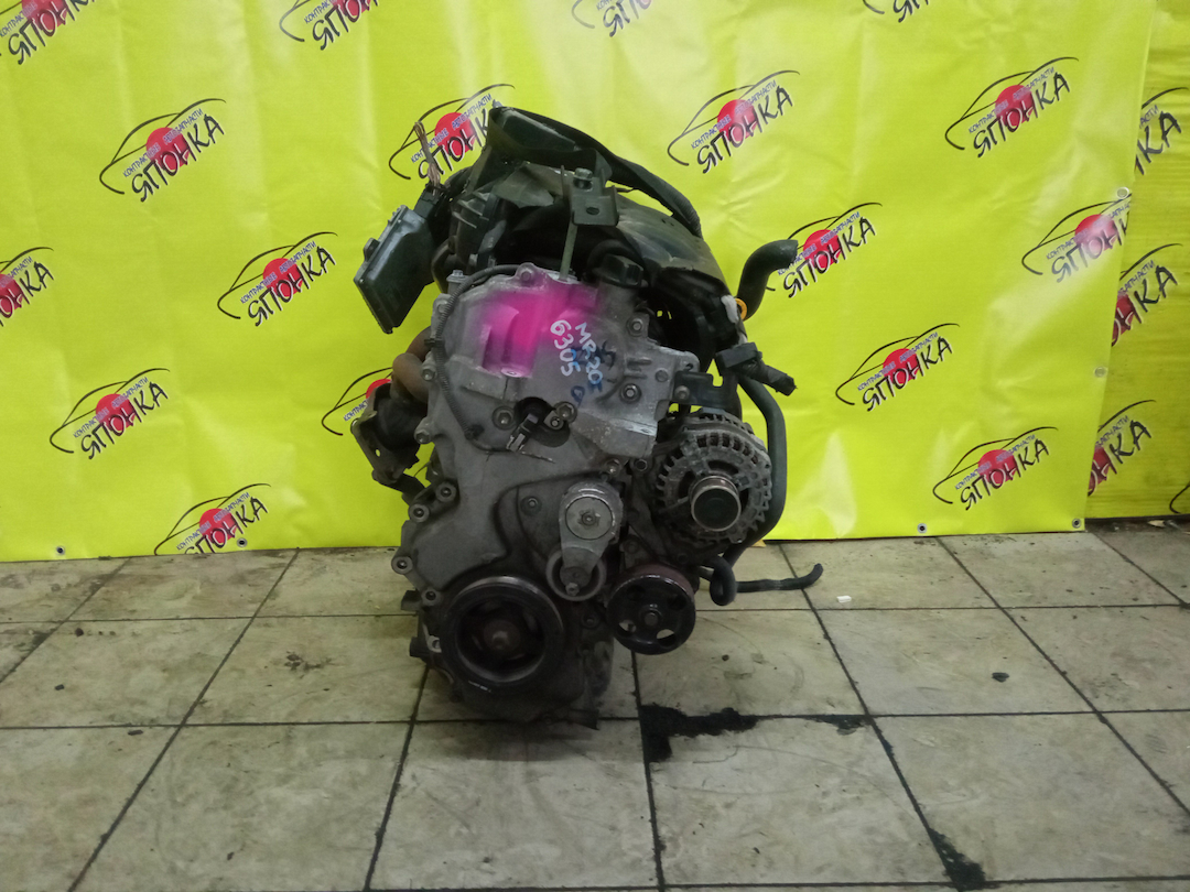 ДВС/NIS/MR20DE/SUZUKI/BLUEBIRD SYLPHY/DUALIS/LAFESTA/LANDY/QASHQAI2/SERENA/X-TRAIL/B30/C25/CC25/J10/J10E/JJ10E/KG11/KJ10/SC25/T31/2WD