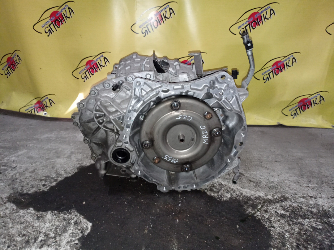 АКПП/NIS/MR20/X-TRAIL/LAFESTA/SERENA/BLUEBIRD SYLPHY/QASHQAI/DUALIS/J10/T31/KG11/B30/NB30/C25/CC25/KJ10/2WD/CVT/RE0F10A