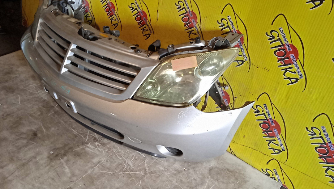 NOSECUT/TOY/IST/SCION XA/NCP60/NCP61/NCP65/1 МОДЕЛЬ/XENON