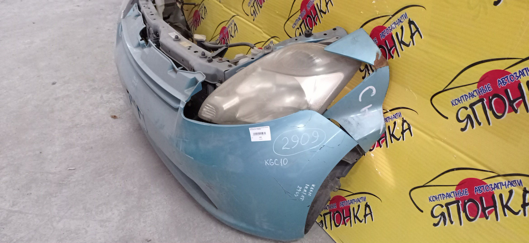 NOSECUT/TOY/PASSO/BOON/KGC10/KGC15/M300S/M301S/M310S/M312S/QNC10/1 МОДЕЛЬ