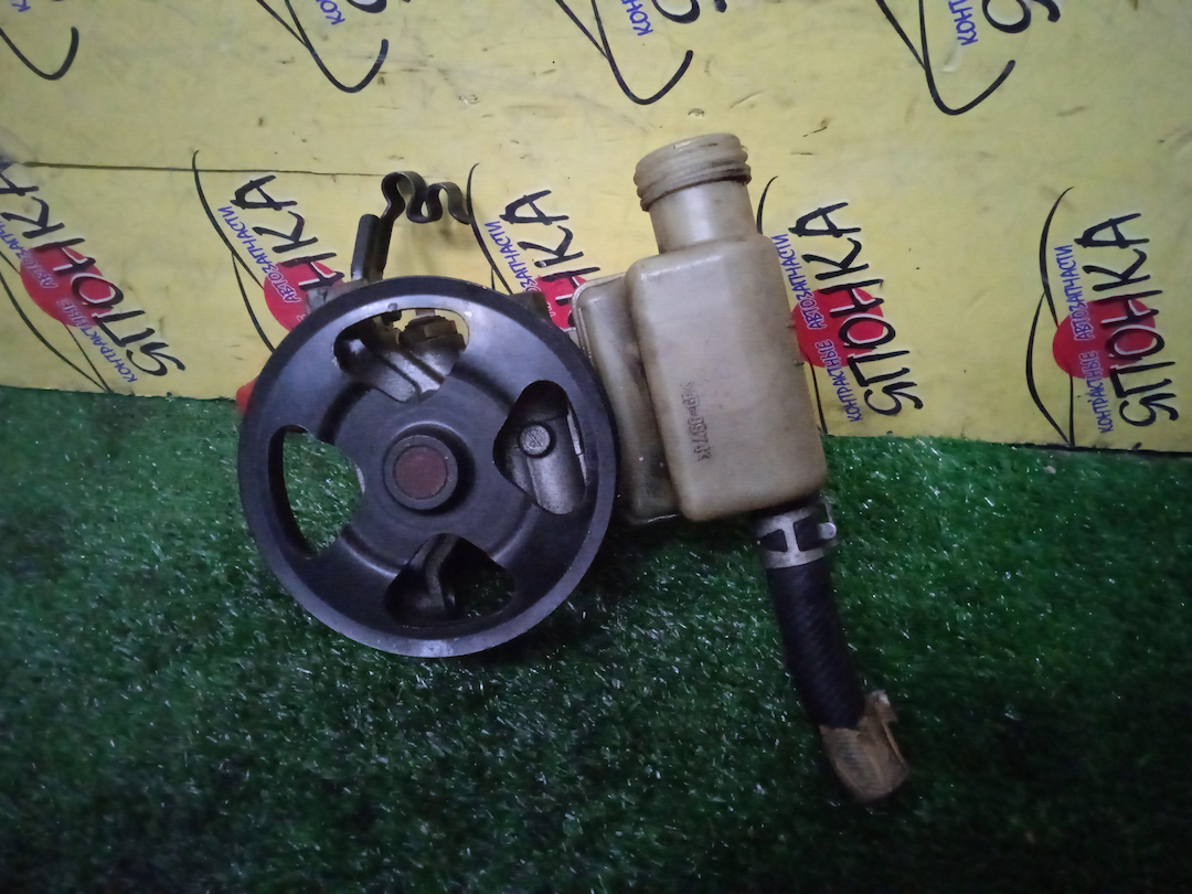 ГУР/MAZ/L3-VE/L3-VDT/LF-DE/LF-VE/CX-7/AXELA/MAZDA 3/ATENZA/MAZDA 6/BK3P/GG/GG3P/GG3S/GGEP/GGES/GY/GY3W/GYEW/ER3P/С БАЧКОМ/6 РУЧ.