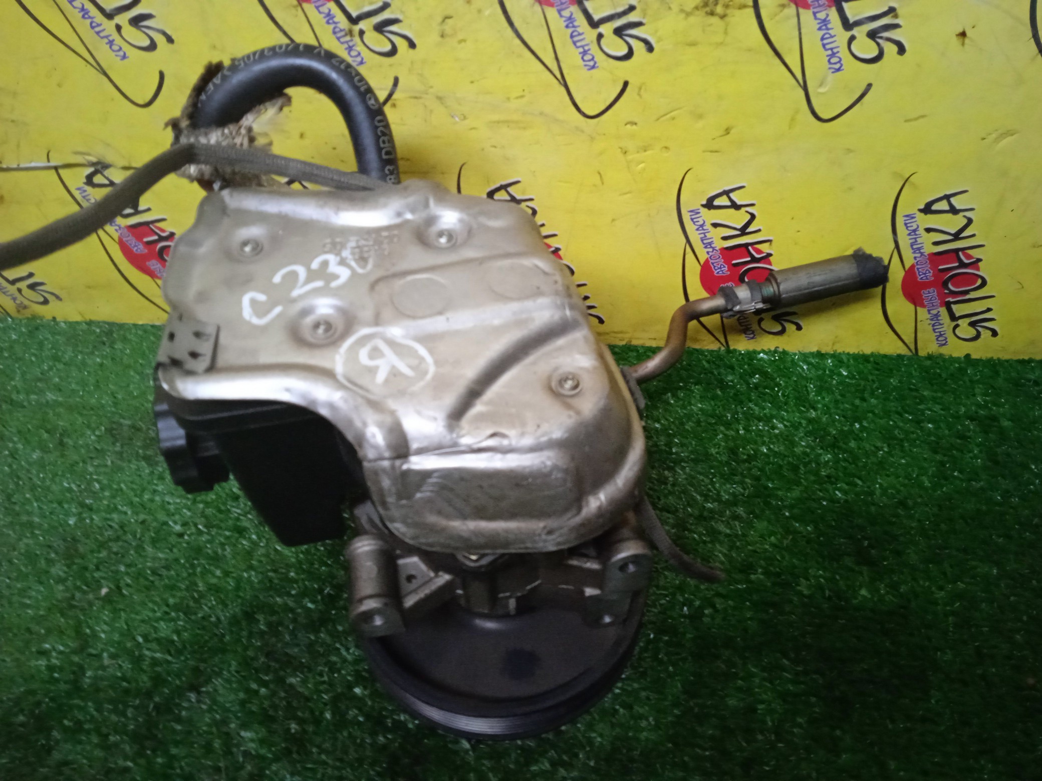 ГУР/MERC/M112/M113/C-CLASS/E-CLASS/CLK-CLASS/W203/W211/W209/W210/W202/A0034664101