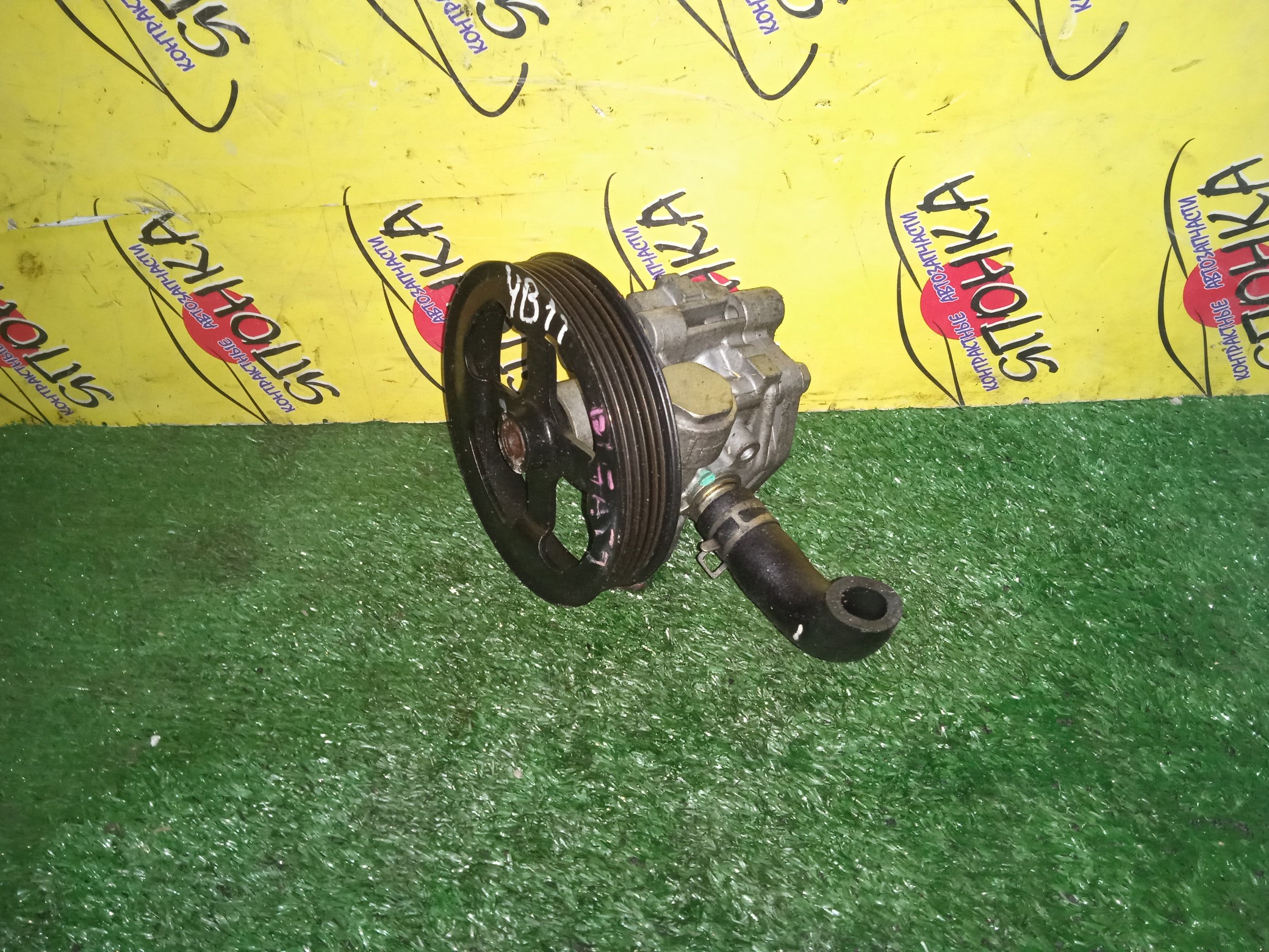 ГУР/MMC/4B10/4B11/4B12/4J11/DELICA D5/GALANT FORTIS/LANCER/OUTLANDER/CV2W/CV4W/CV5W/CW4W/CW5W/CX3A/CX4A/CX5A/CY3A/CY4A/CY5A/БЕЗ ДАТЧИКА