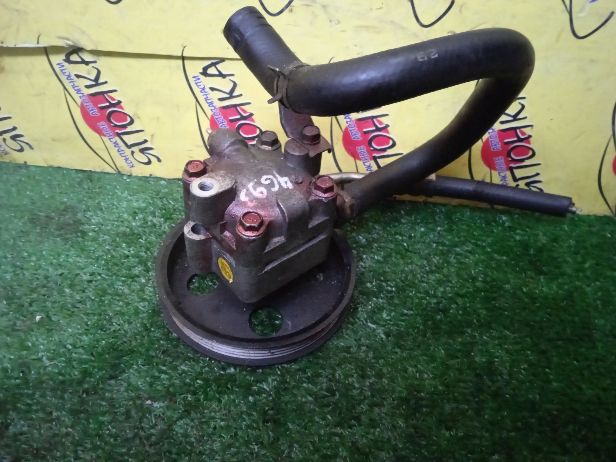 ГУР/MMC/4G13/4G15/4G18/4G92/4G93/DINGO/LANCER/LANCER CEDIA/MIRAGE/CJ1A/CJ2A/CJ4A/CK1A/CK2A/CK4A/CK5AR/CL2A/CM2A/CM5A/CQ1A/CQ2A/CS1A/CS2A/CS2W/CS3A/CS3W/ВПРЕССОВАН/ПОД ГАЙКУ